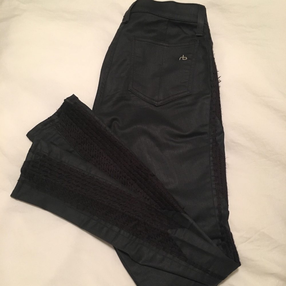 Rag & bone jeans